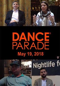 The 2018 NYC Dance Parade